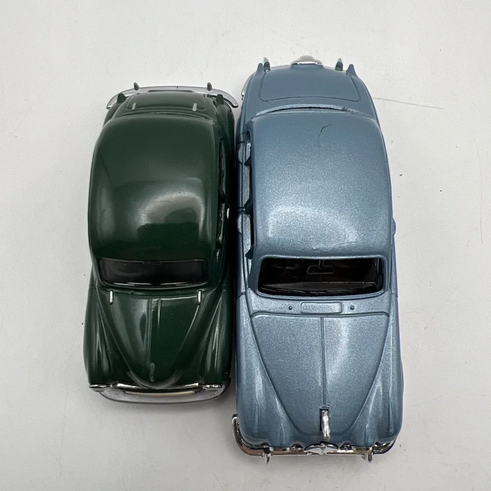 Corgi Toys add touch